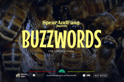 Buzzwords